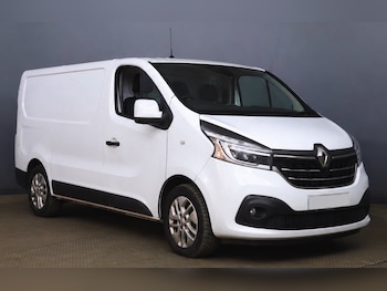 Used Renault Trafic 2020 for sale - 78434123: Photo