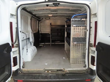 Used Renault Trafic 2020 for sale - 78434123: Photo