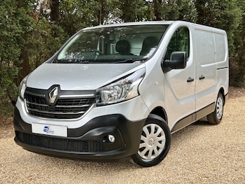 Used Renault Trafic 2021 for sale - 79206103: Photo