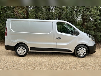 Used Renault Trafic 2021 for sale - 79206103: Photo