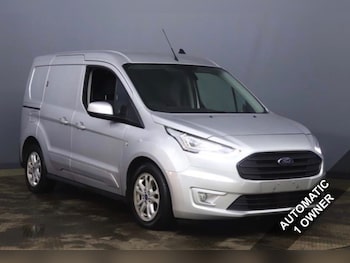 Ford Transit Connect feature image