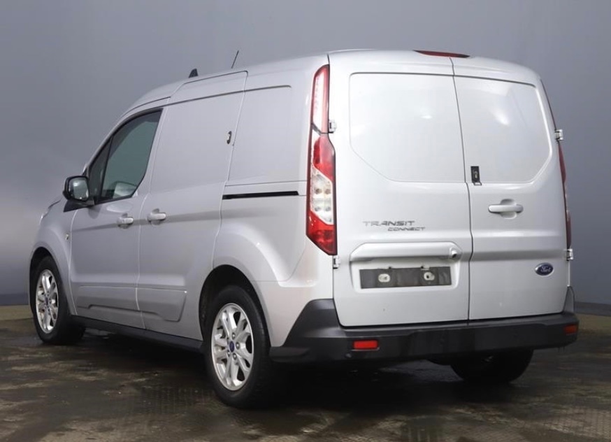 Used Ford Transit Connect 2020 for sale - 77234528: Photo 2