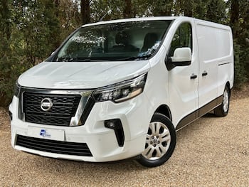 Used Nissan Primastar 2023 for sale - 79705624: Photo