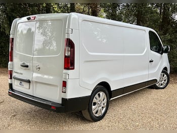 Used Nissan Primastar 2023 for sale - 79705624: Photo