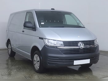 Volkswagen Transporter feature image