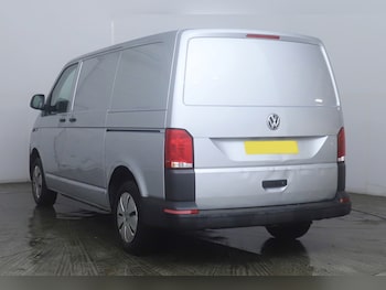 Used Volkswagen Transporter 2021 for sale - 77616429: Photo