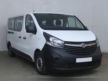 Used Vauxhall Vivaro 2017 for sale - 78620230: Photo