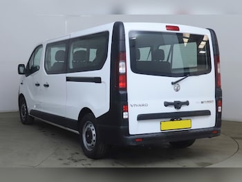 Used Vauxhall Vivaro 2017 for sale - 78620230: Photo