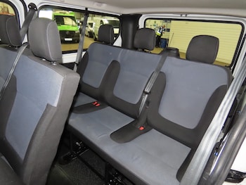 Used Vauxhall Vivaro 2017 for sale - 78620230: Photo