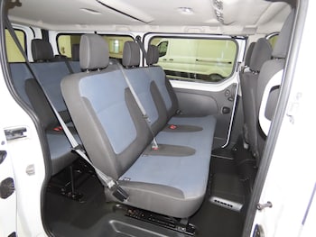 Used Vauxhall Vivaro 2017 for sale - 78620230: Photo