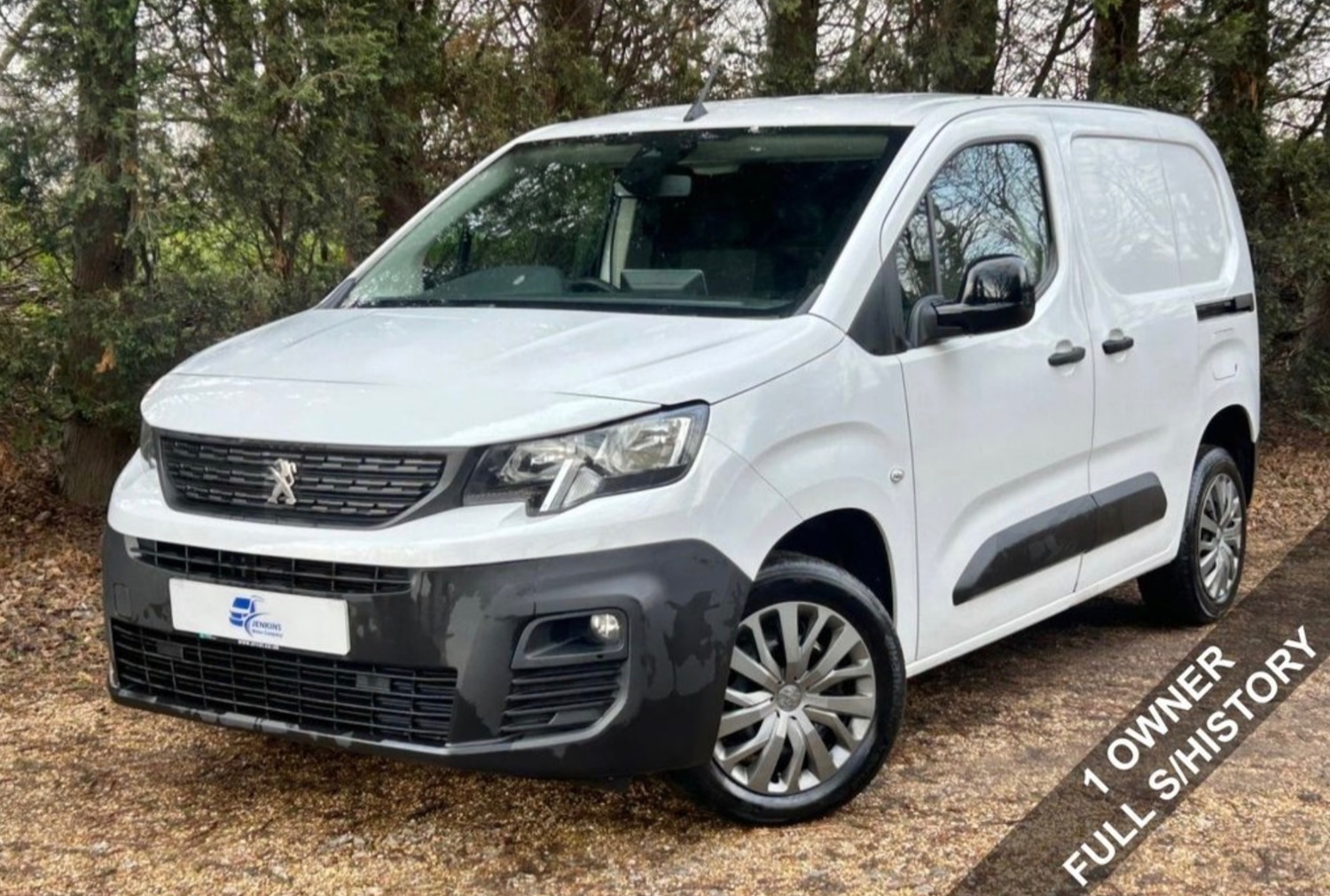 Used Peugeot Partner 2022 for sale - 77289392: Photo 1