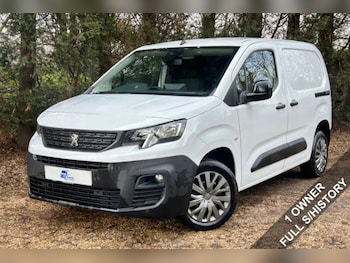 Used Peugeot Partner 2022 for sale - 77289392: Photo