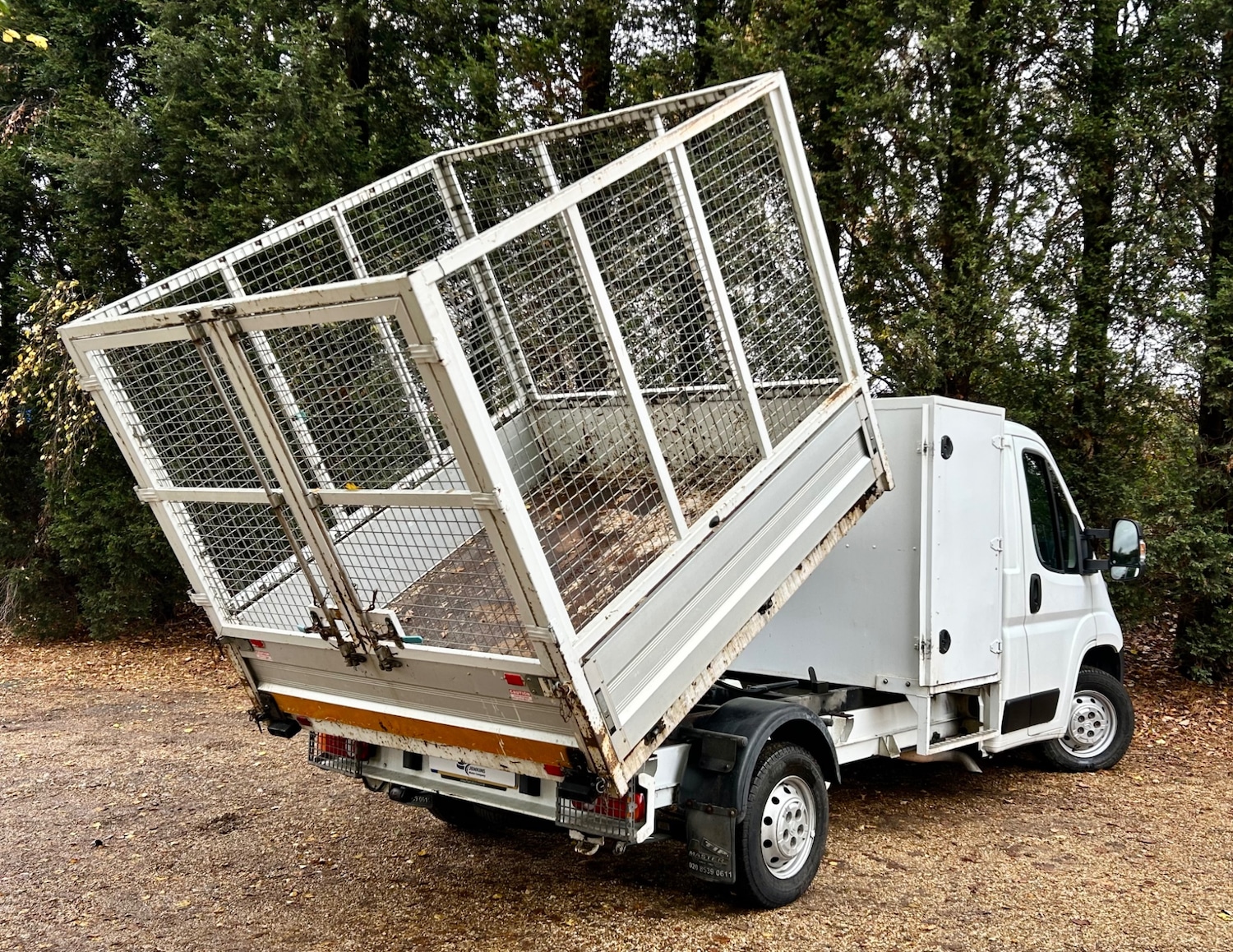 Used Citroen Relay 2018 for sale - 76637234: Photo 2