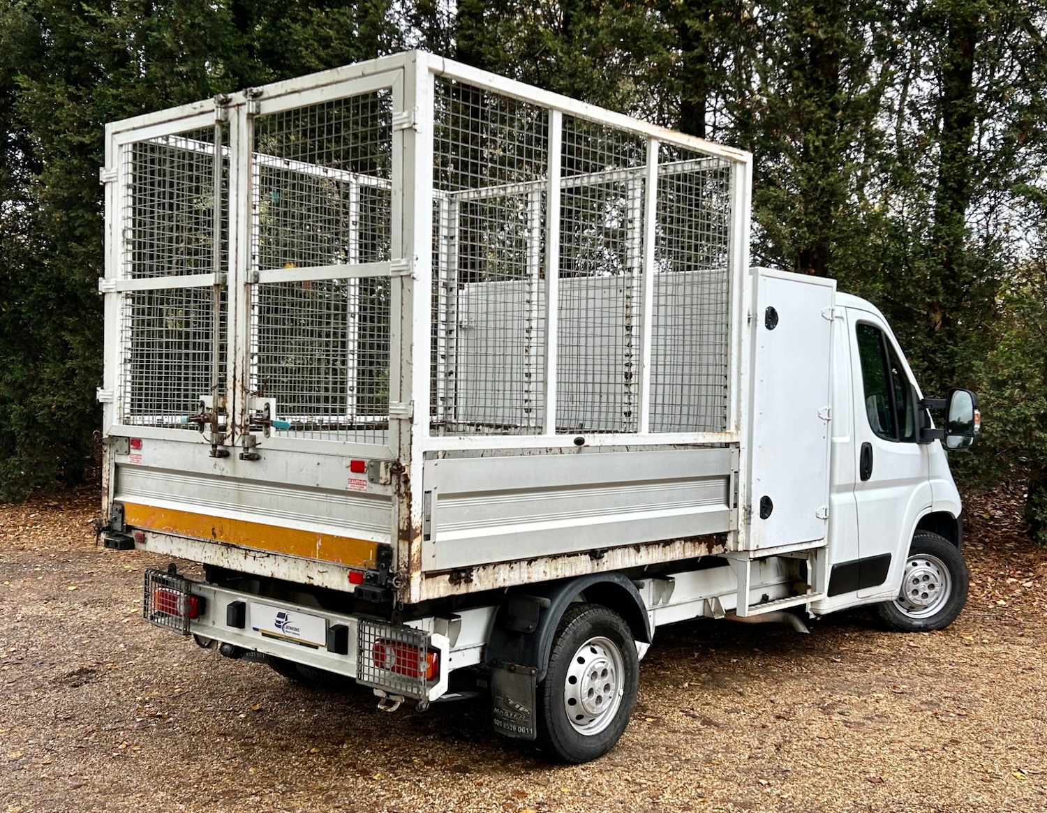 Used Citroen Relay 2018 for sale - 76637234: Photo 3