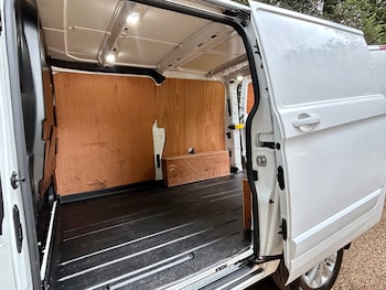 Used Ford Transit Custom 2019 for sale - 77643979: Photo