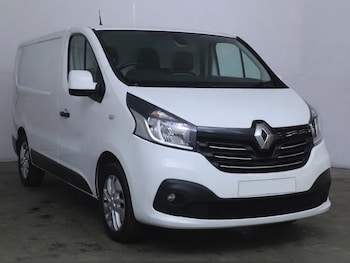 Used Renault Trafic 2019 for sale - 78229752: Photo