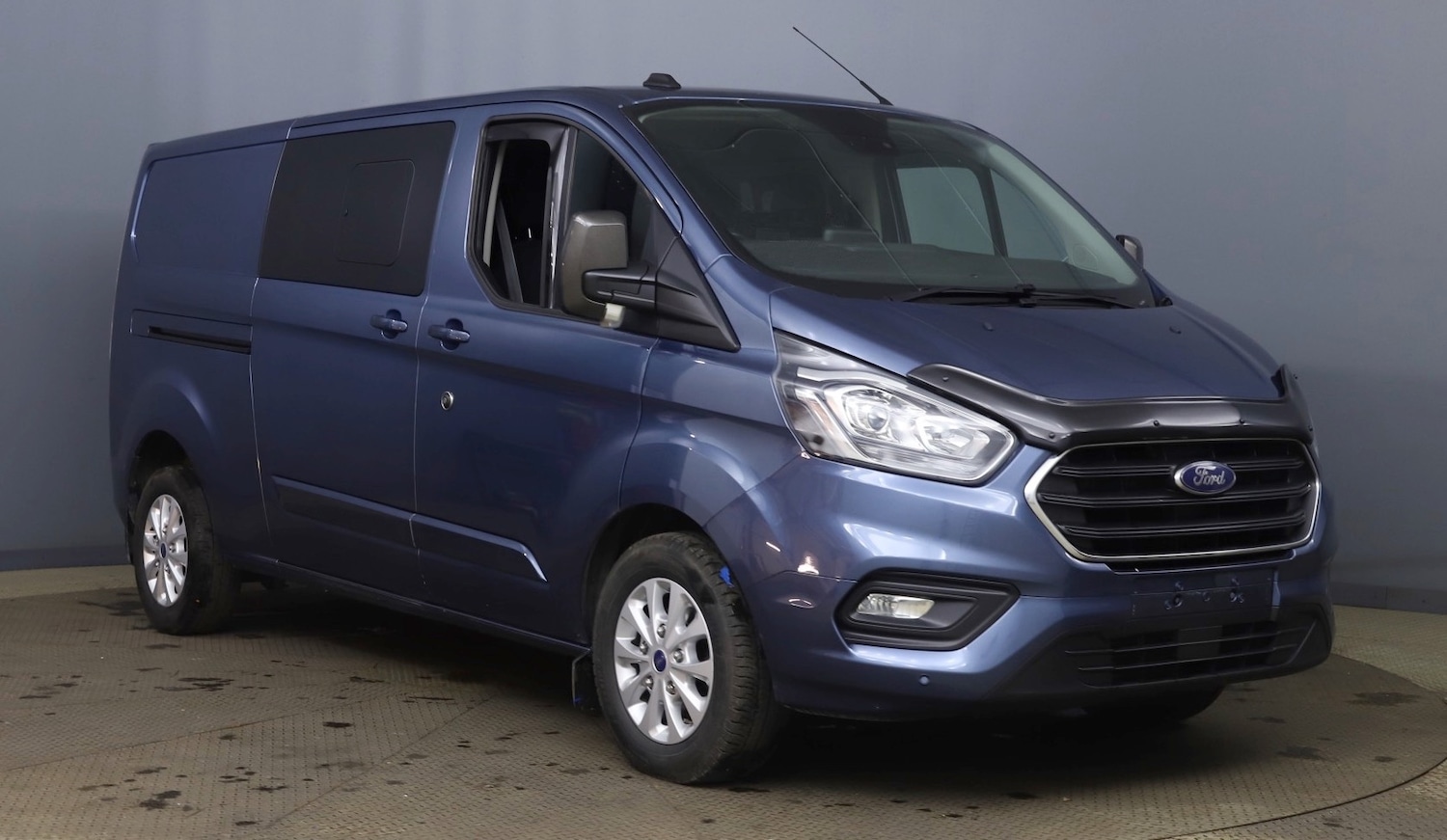 Used Ford Transit Custom 2021 for sale - 77128451: Photo 1
