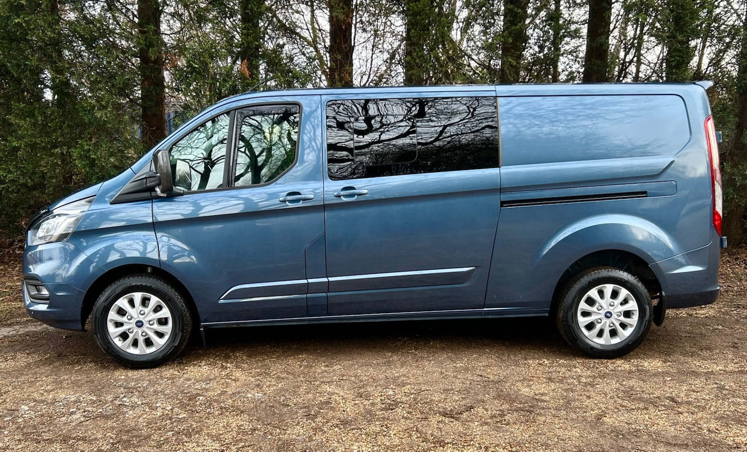 Used Ford Transit Custom 2021 for sale - 77128451: Photo 10