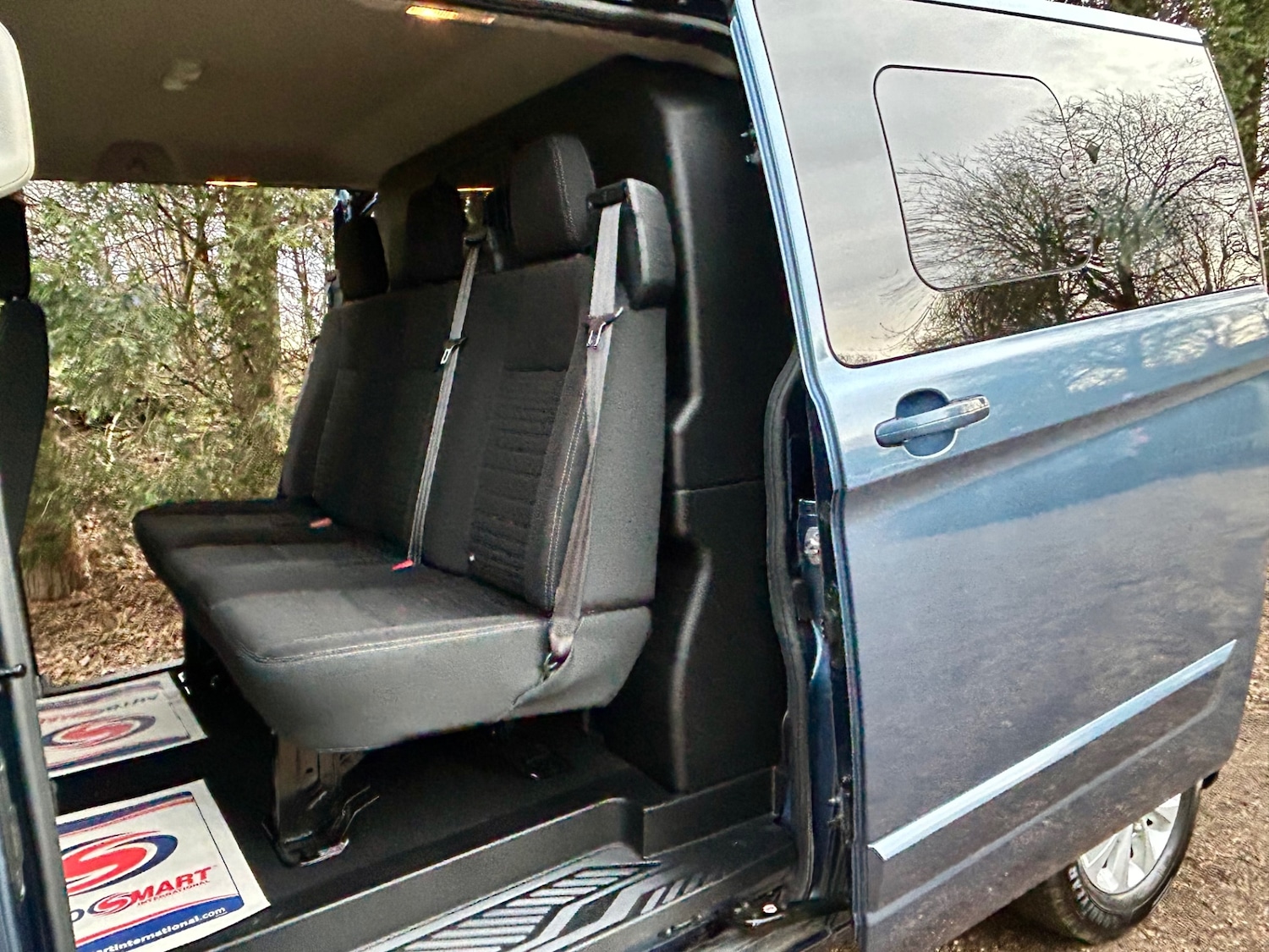 Used Ford Transit Custom 2021 for sale - 77128451: Photo 11