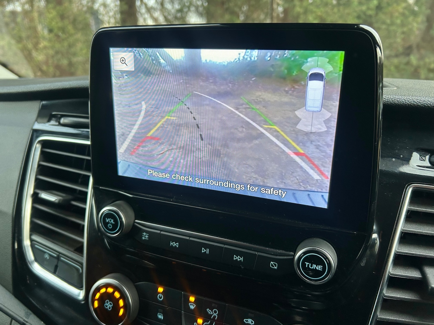 Used Ford Transit Custom 2021 for sale - 77128451: Photo 13