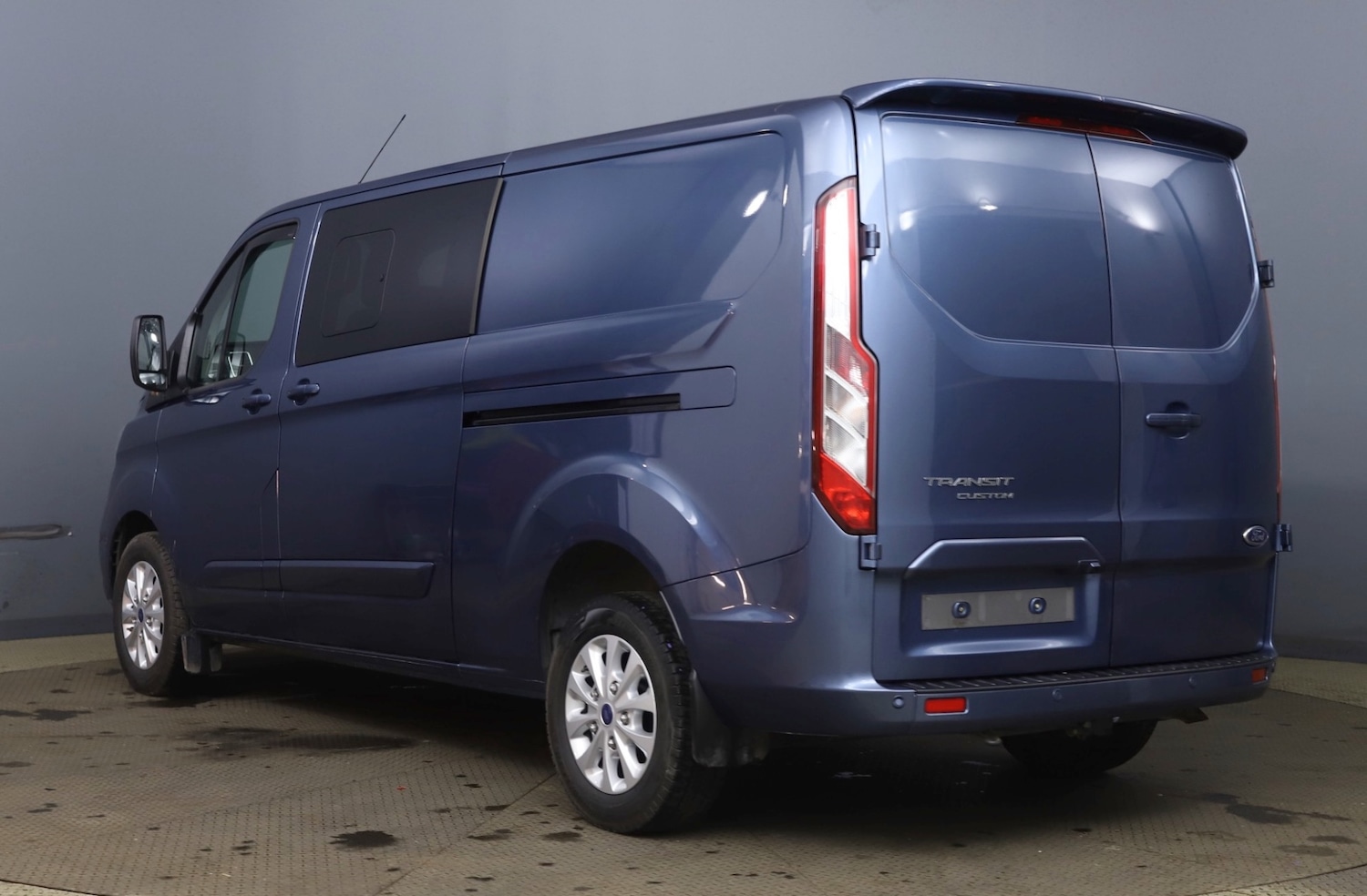 Used Ford Transit Custom 2021 for sale - 77128451: Photo 2