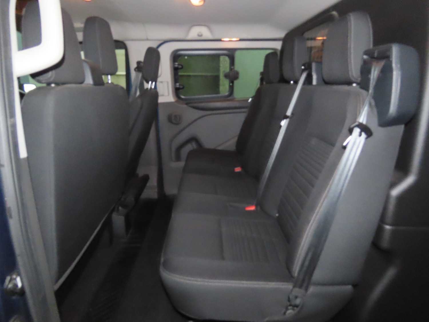 Used Ford Transit Custom 2021 for sale - 77128451: Photo 4
