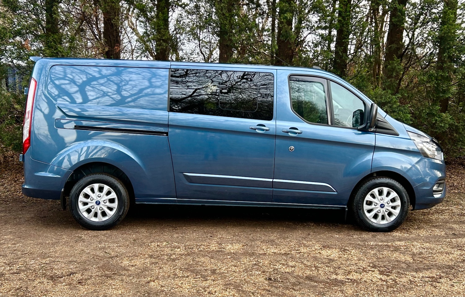 Used Ford Transit Custom 2021 for sale - 77128451: Photo 9