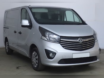 Vauxhall Vivaro feature image