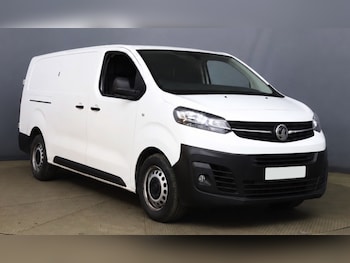 Used Vauxhall Vivaro 2022 for sale - 78997531: Photo