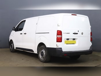 Used Vauxhall Vivaro 2022 for sale - 78997531: Photo