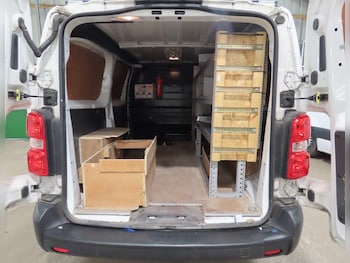 Used Vauxhall Vivaro 2022 for sale - 78997531: Photo