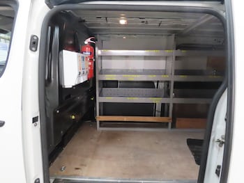 Used Vauxhall Vivaro 2022 for sale - 78997531: Photo