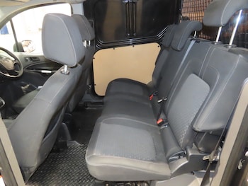 Used Ford Transit Connect 2023 for sale - 78380542: Photo