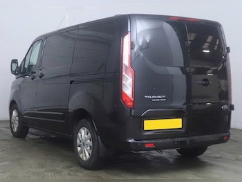 Used Ford Transit Custom 2019 for sale - 77833308: Photo
