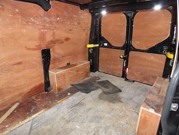 Used Ford Transit Custom 2019 for sale - 77833308: Photo