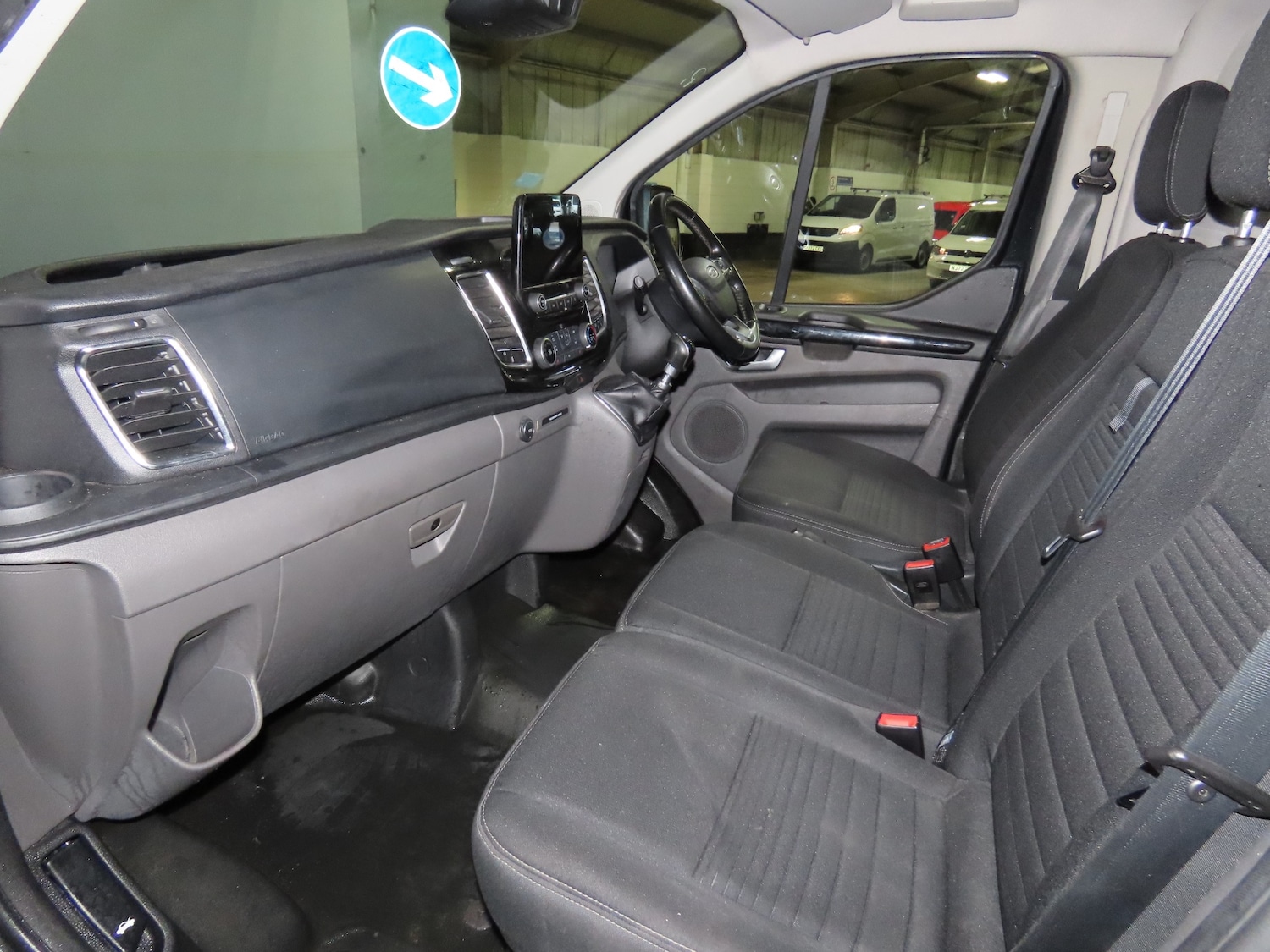 Used Ford Transit Custom 2019 for sale - 77833308: Photo 4