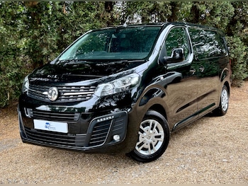 Used Vauxhall Vivaro 2022 for sale - 76630414: Photo