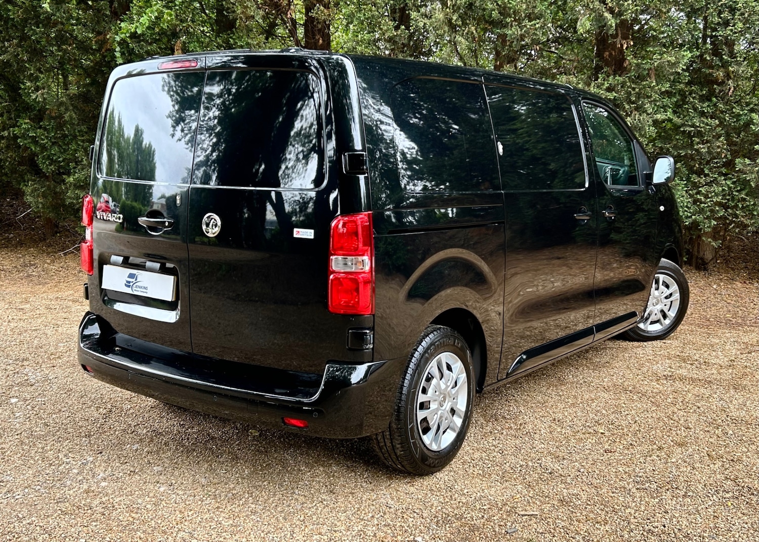 Used Vauxhall Vivaro 2022 for sale - 76630414: Photo 2