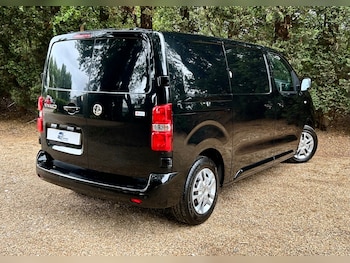 Used Vauxhall Vivaro 2022 for sale - 76630414: Photo