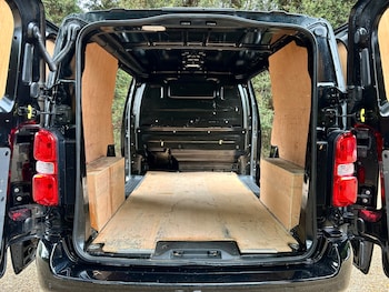 Used Vauxhall Vivaro 2022 for sale - 76630414: Photo