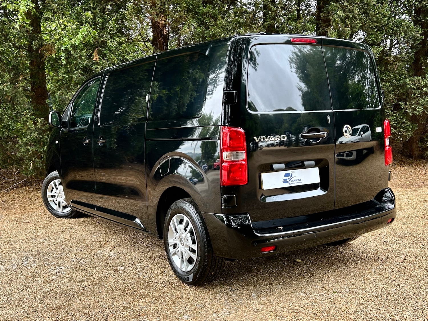 Used Vauxhall Vivaro 2022 for sale - 76630414: Photo 4