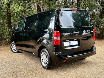 Used Vauxhall Vivaro 2022 for sale - 76630414: Photo