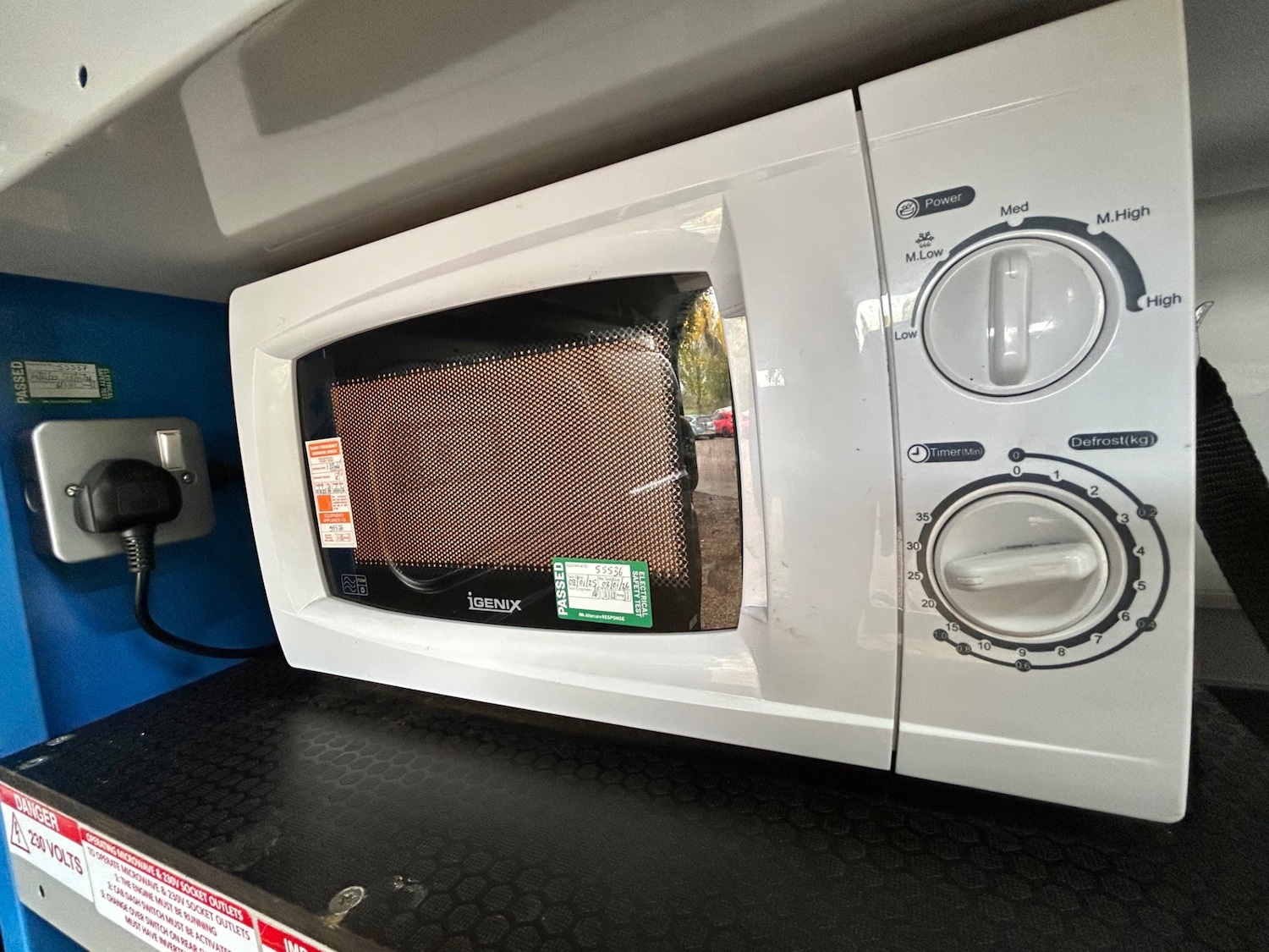 Used Ford Transit 2018 for sale - 76637317: Photo 10