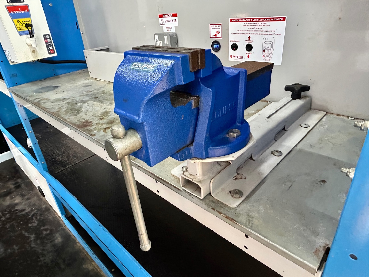 Used Ford Transit 2018 for sale - 76637317: Photo 11