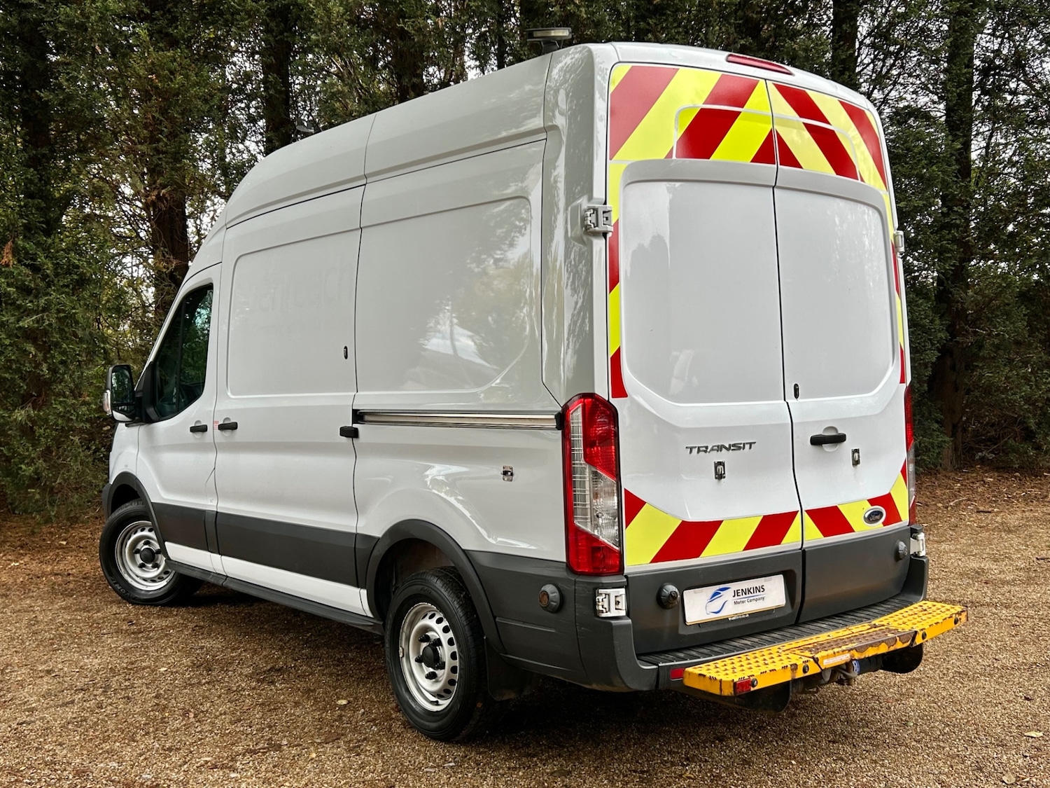 Used Ford Transit 2018 for sale - 76637317: Photo 14