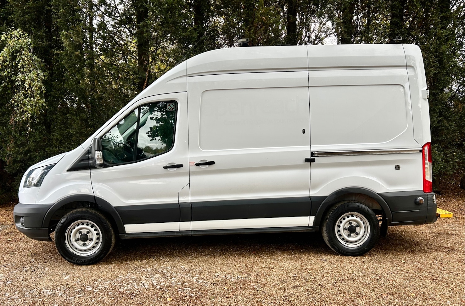 Used Ford Transit 2018 for sale - 76637317: Photo 15