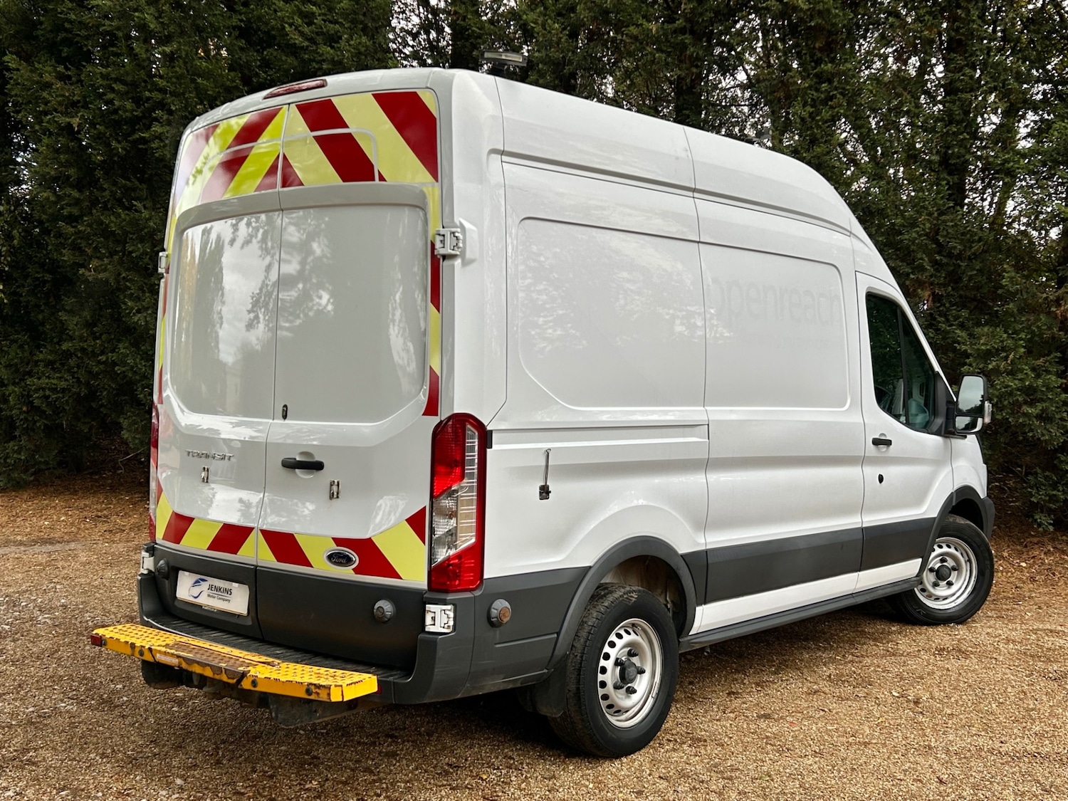 Used Ford Transit 2018 for sale - 76637317: Photo 19