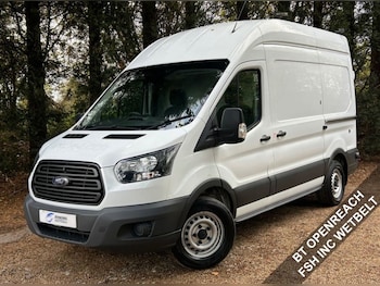 Used Ford Transit 2018 for sale - 76637317: Photo
