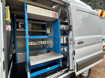 Used Ford Transit 2018 for sale - 76637317: Photo