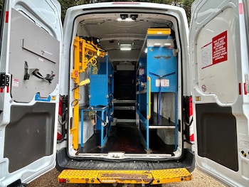 Used Ford Transit 2018 for sale - 76637317: Photo